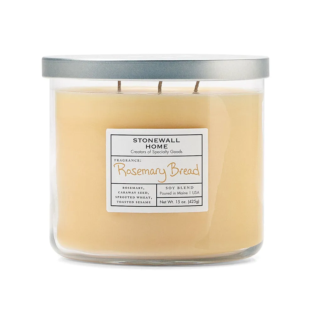 15 oz Soy Blend Candles 6515 <p>See All Fragrances</p>