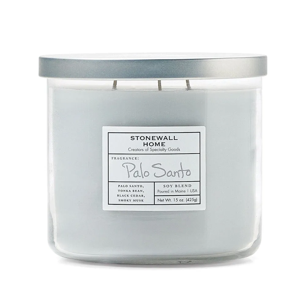 15 oz Soy Blend Candles 6515 <p>See All Fragrances</p>