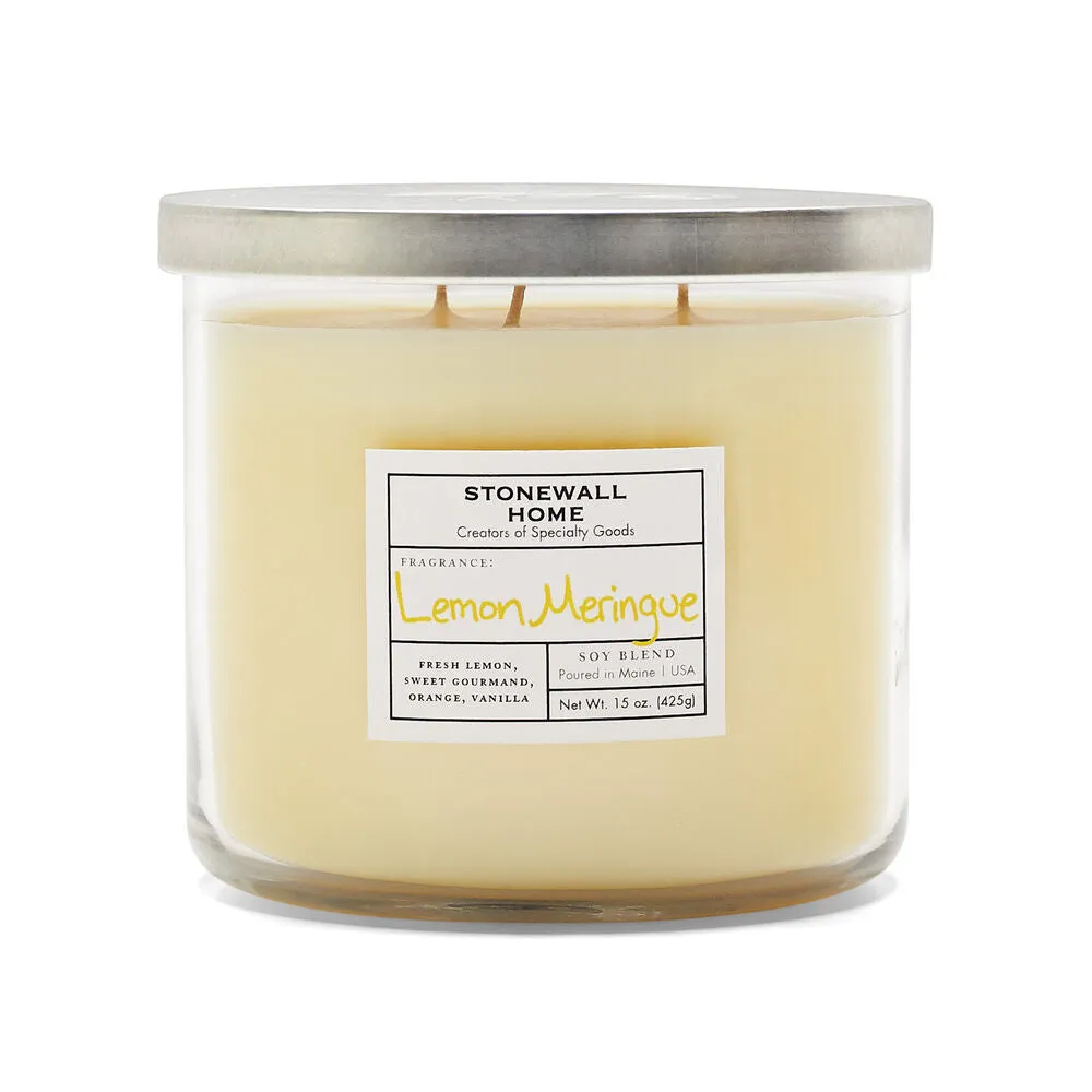 15 oz Soy Blend Candles 6515 <p>See All Fragrances</p>