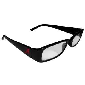 Alabama Crimson Tide Printed Reading Glasses,  1.75