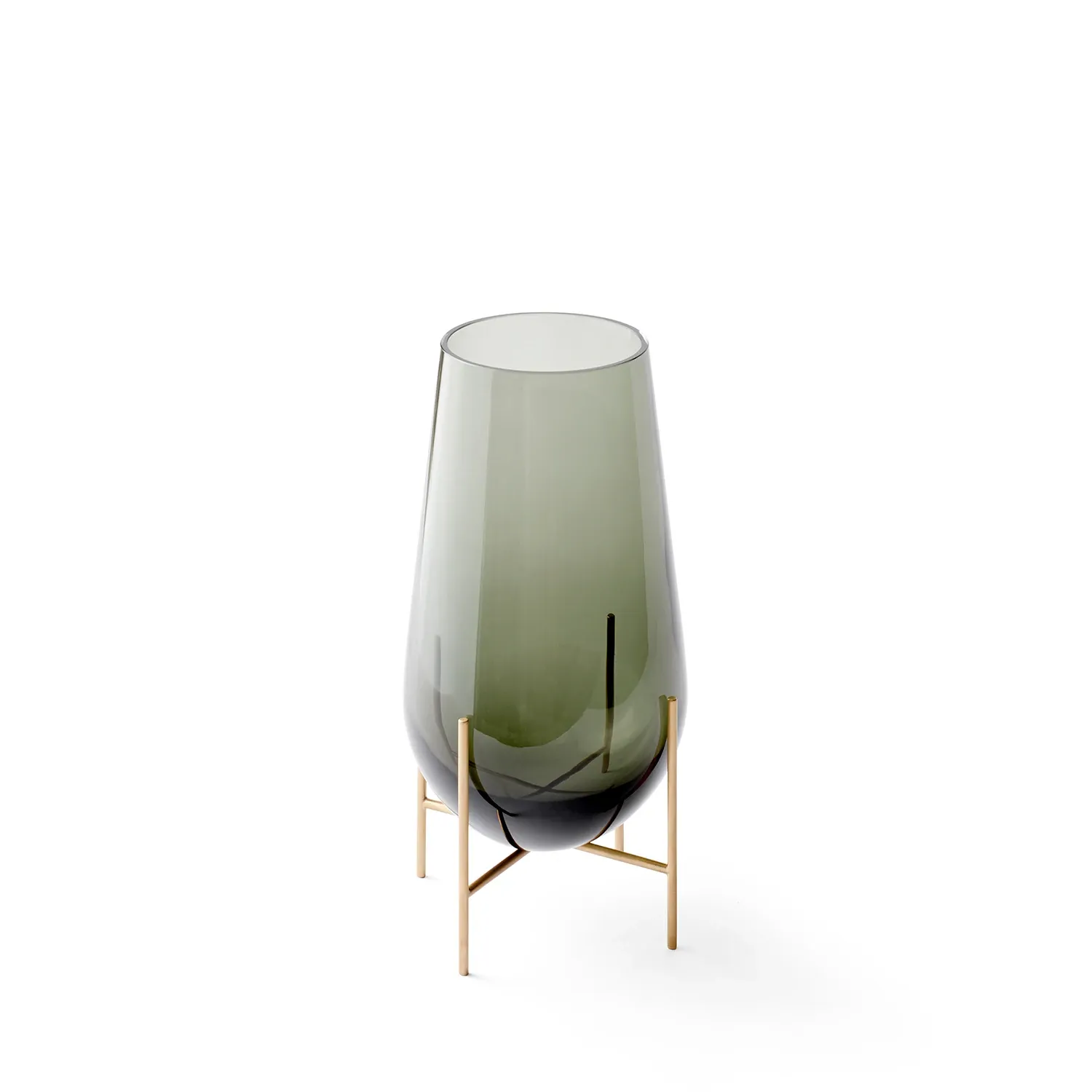 audo copenhagen (menu) | echasse vase | smoke medium