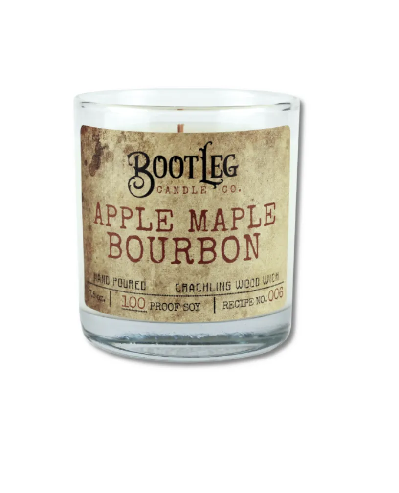 Bootleg Candle Company 7.5oz