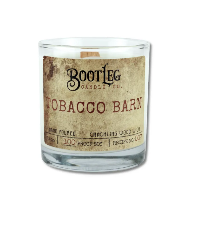 Bootleg Candle Company 7.5oz