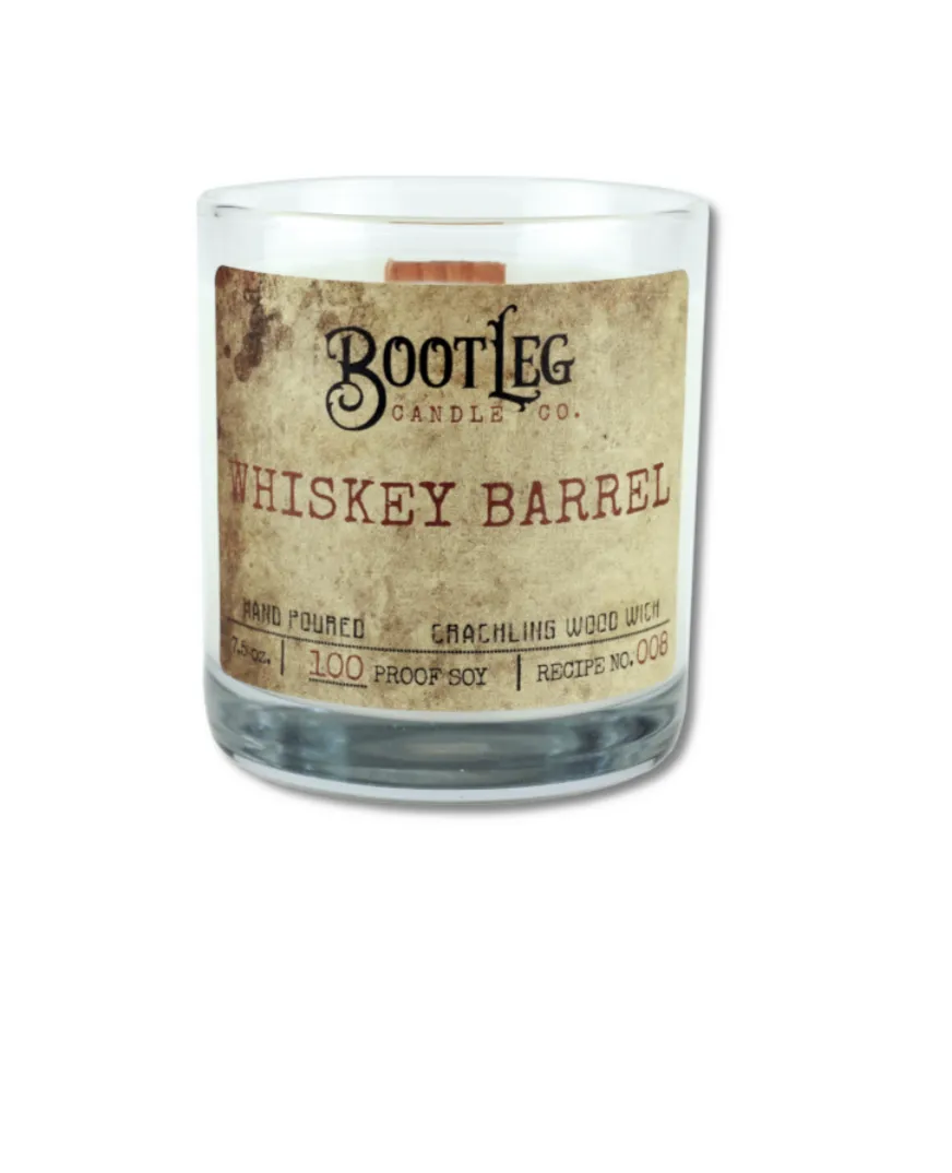 Bootleg Candle Company 7.5oz