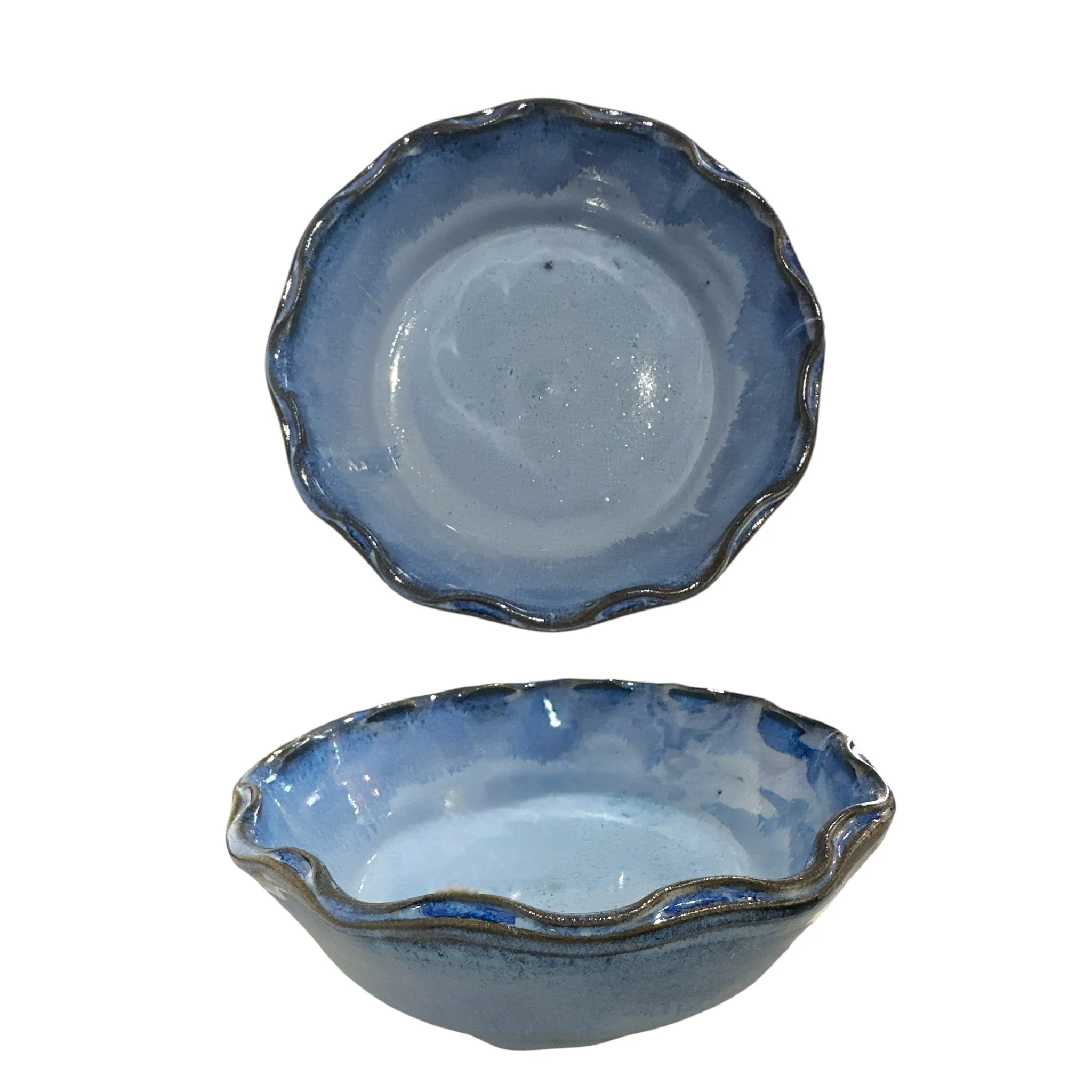 Bowls and Pie Plates by Island Inspired Pottery