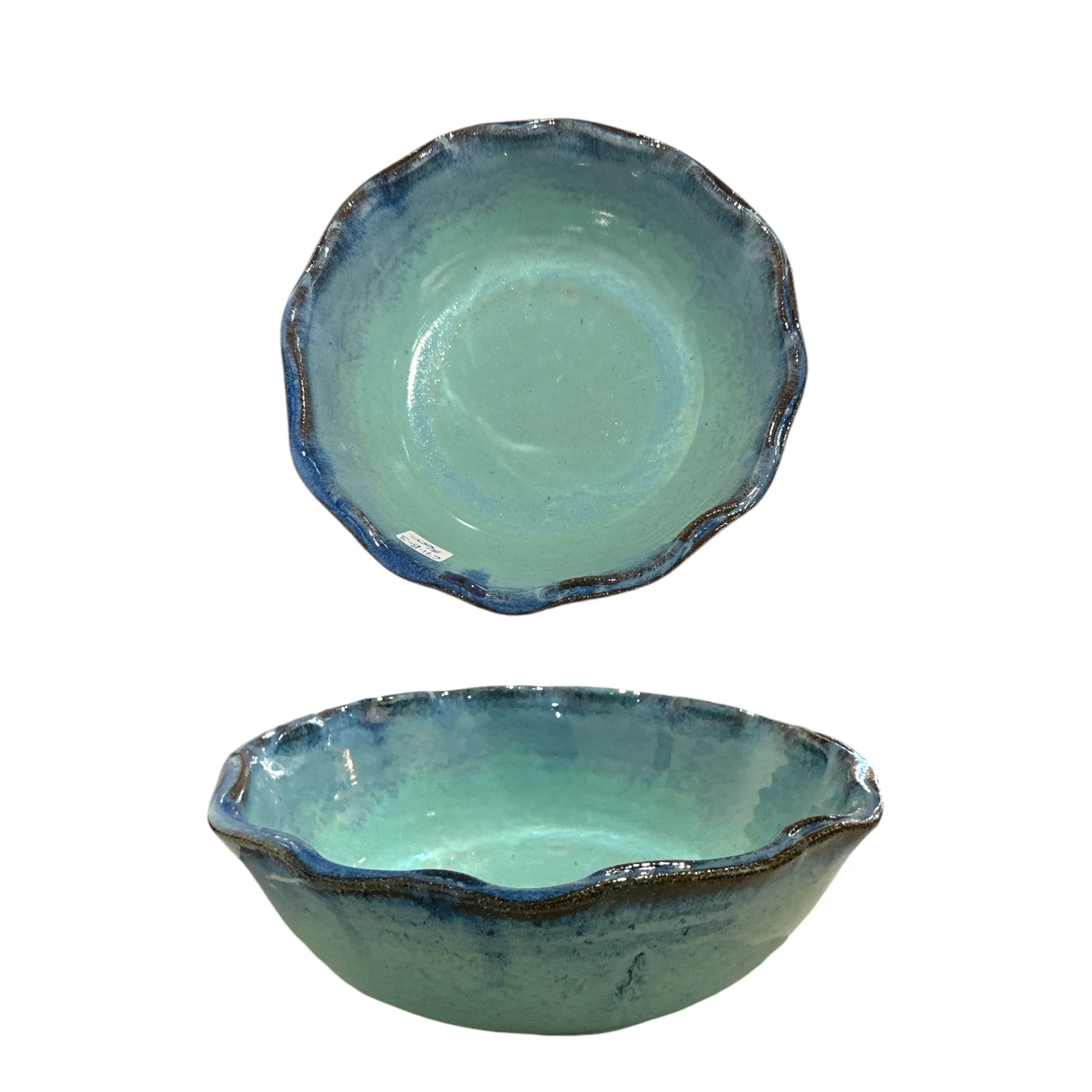 Bowls and Pie Plates by Island Inspired Pottery