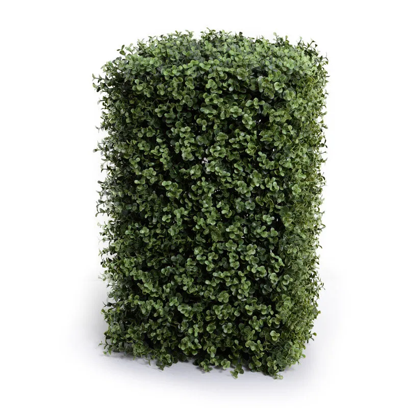 Boxwood Column 22"H