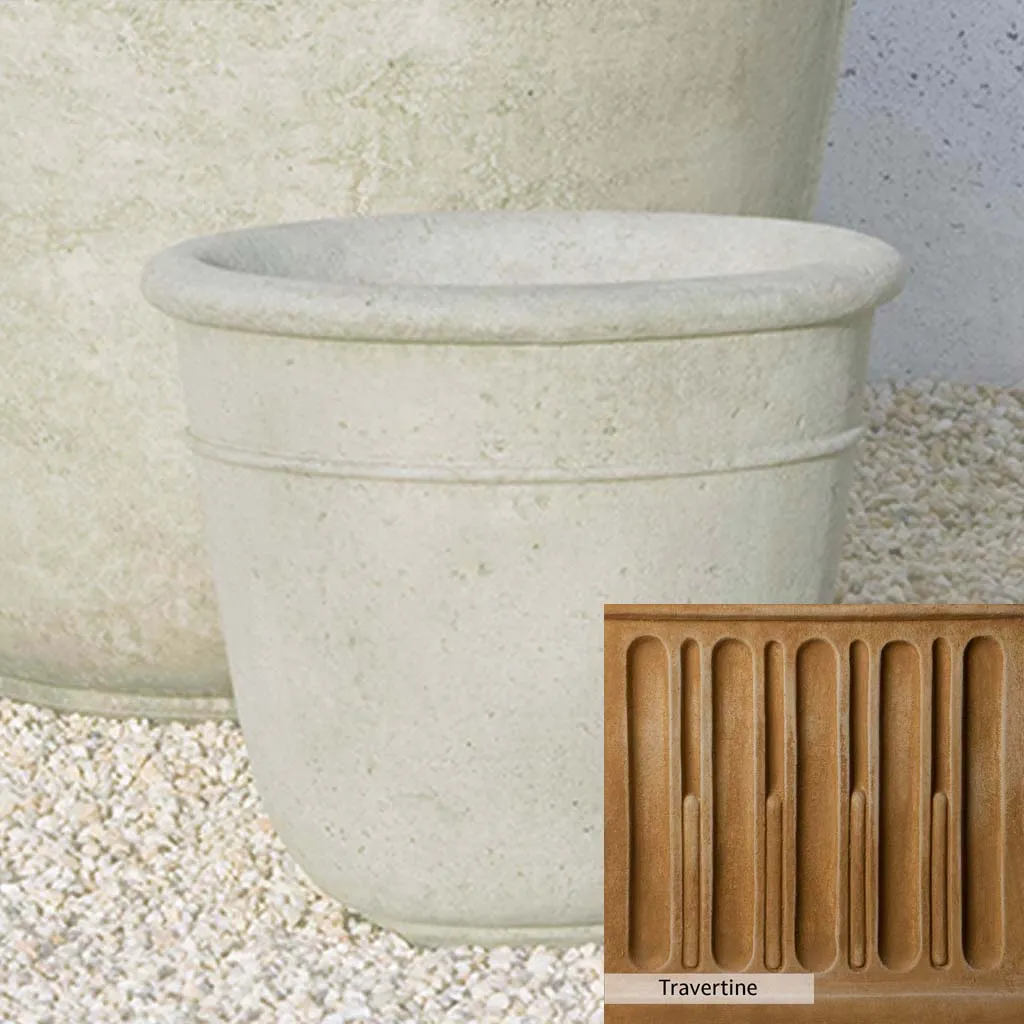 Campania International Carema Small Planter