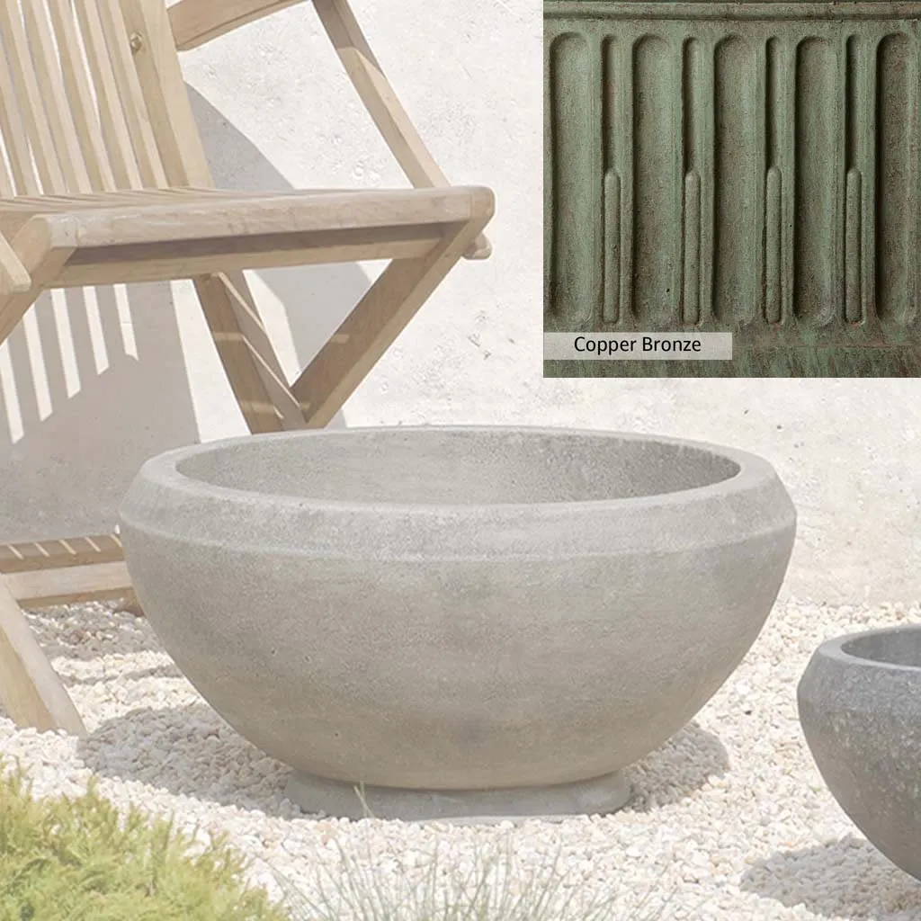 Campania International Giulia Medium Planter