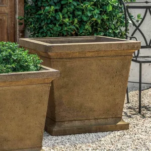 Campania International Madison Large Planter