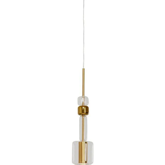 Candy Bar Gold Pendant Lamp