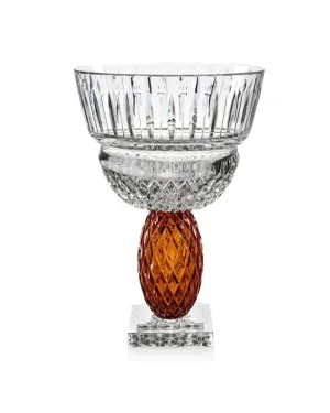 Capri Luxury Crystal Handmade Vases - Angie Homes