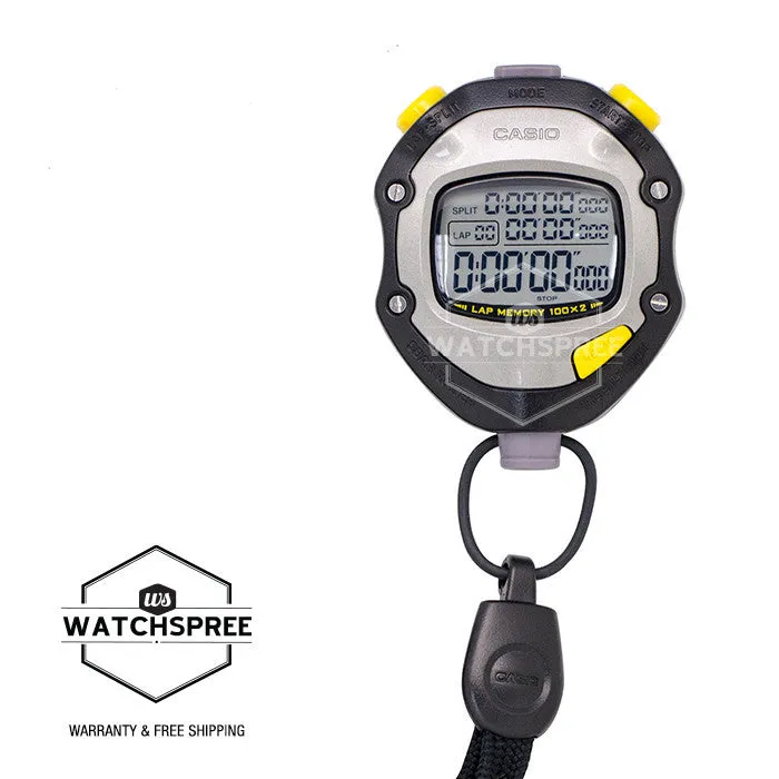 Casio Stopwatches HS70W-1D