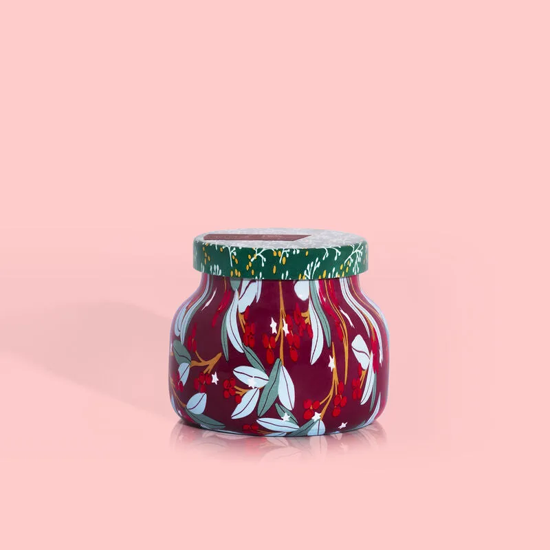 CB Holiday Pattern Play Petite Jar