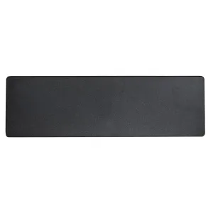 Churchill Alchemy Buffet Melamine Trays Black Granite GN 2/4 (Pack of 4)