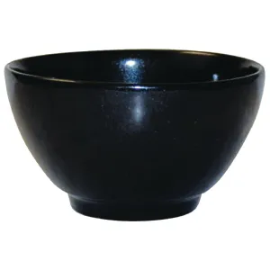 Churchill Bit on the Side Spark Bowls Black 550ml (Pack of 6) - DL423