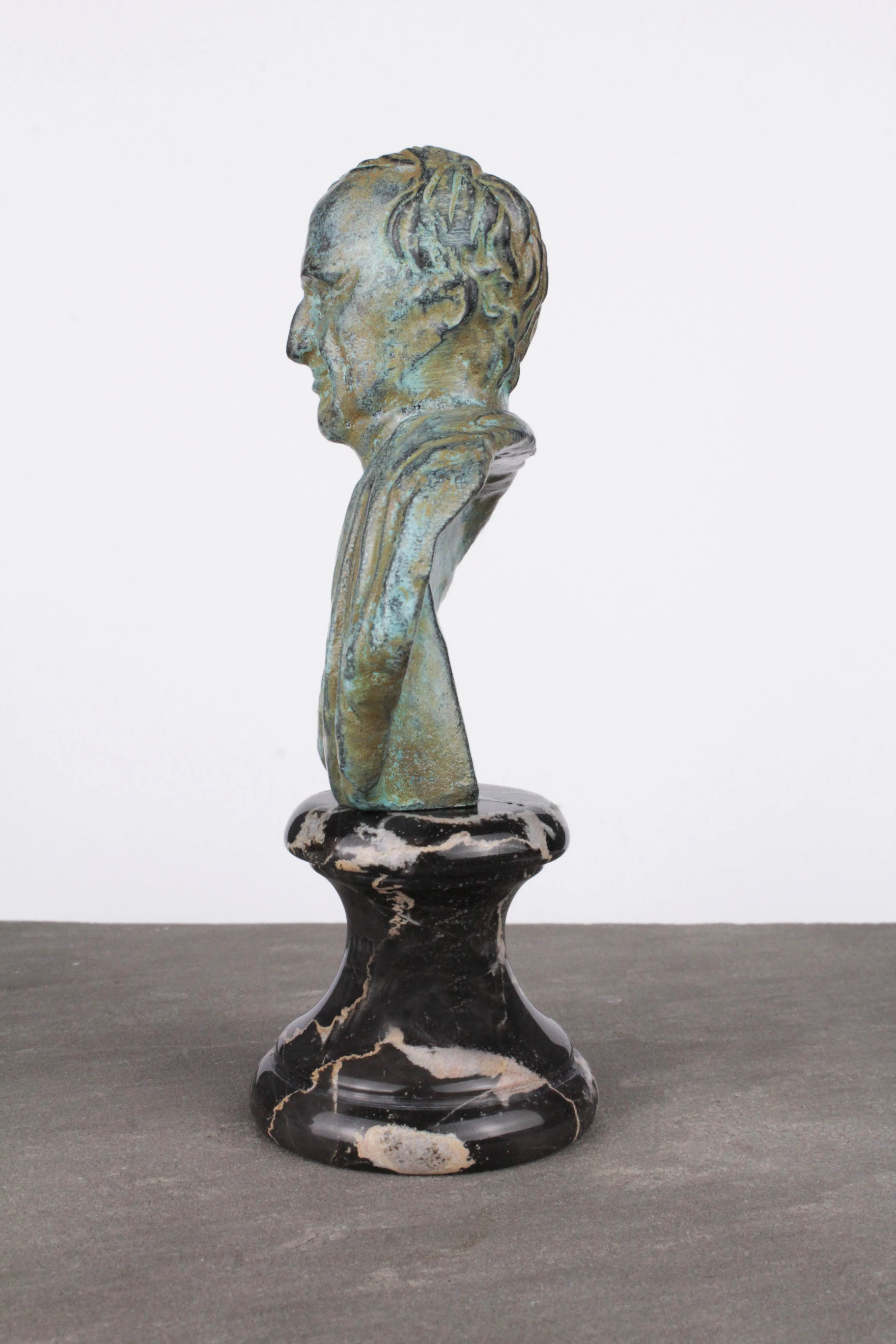 Cicero Bust (Bronze)