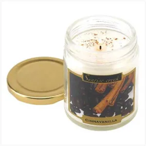 Cinnavanilla Scent Candle