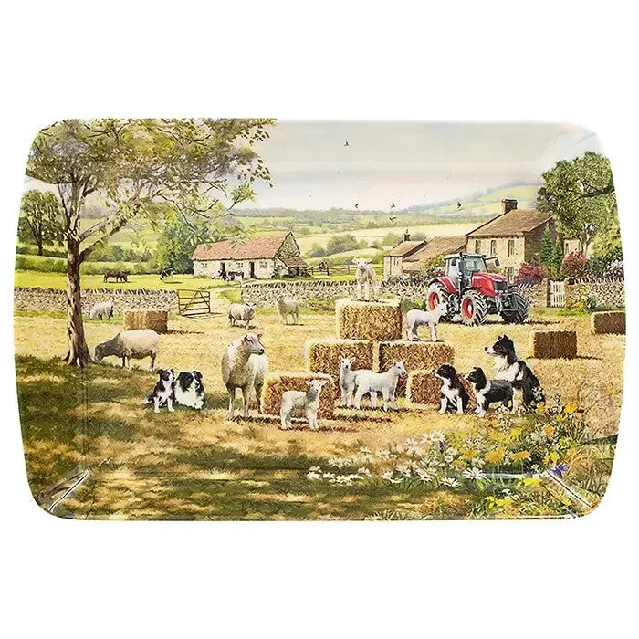 Collie & Sheep Range - Mugs, Trays, Jugs and more