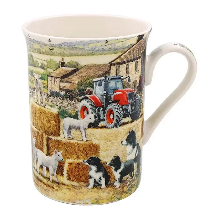 Collie & Sheep Range - Mugs, Trays, Jugs and more