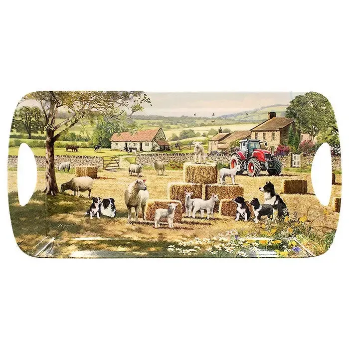 Collie & Sheep Range - Mugs, Trays, Jugs and more