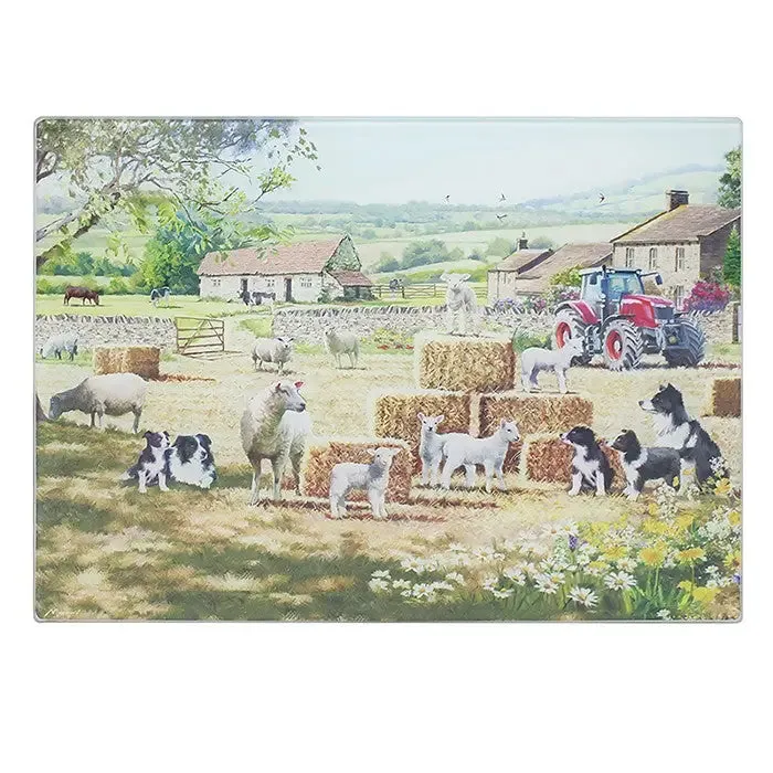 Collie & Sheep Range - Mugs, Trays, Jugs and more