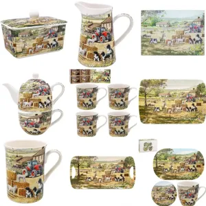 Collie & Sheep Range - Mugs, Trays, Jugs and more