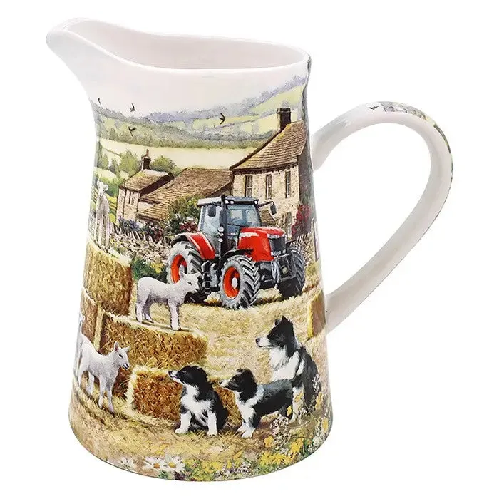 Collie & Sheep Range - Mugs, Trays, Jugs and more