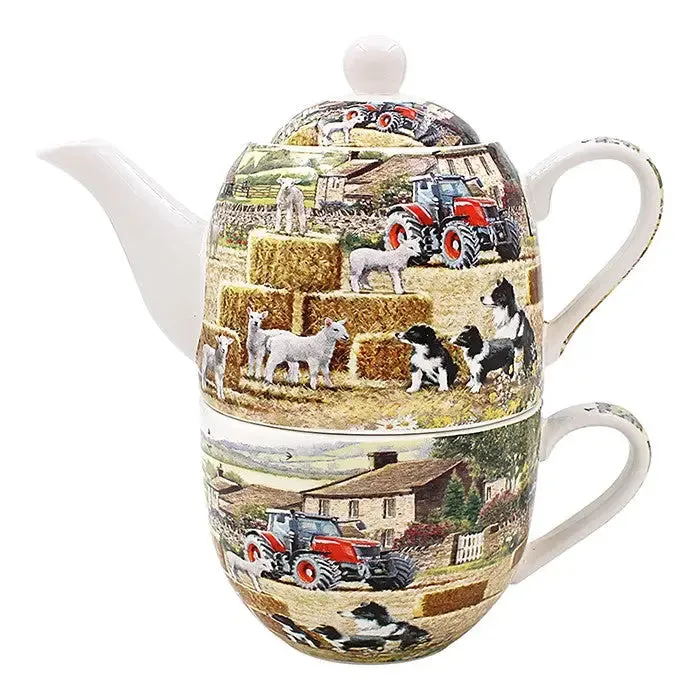 Collie & Sheep Range - Mugs, Trays, Jugs and more