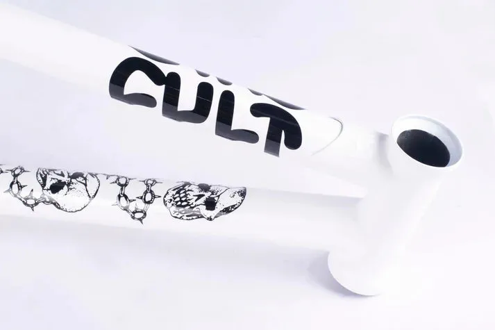 Cult Walsh Frame / white