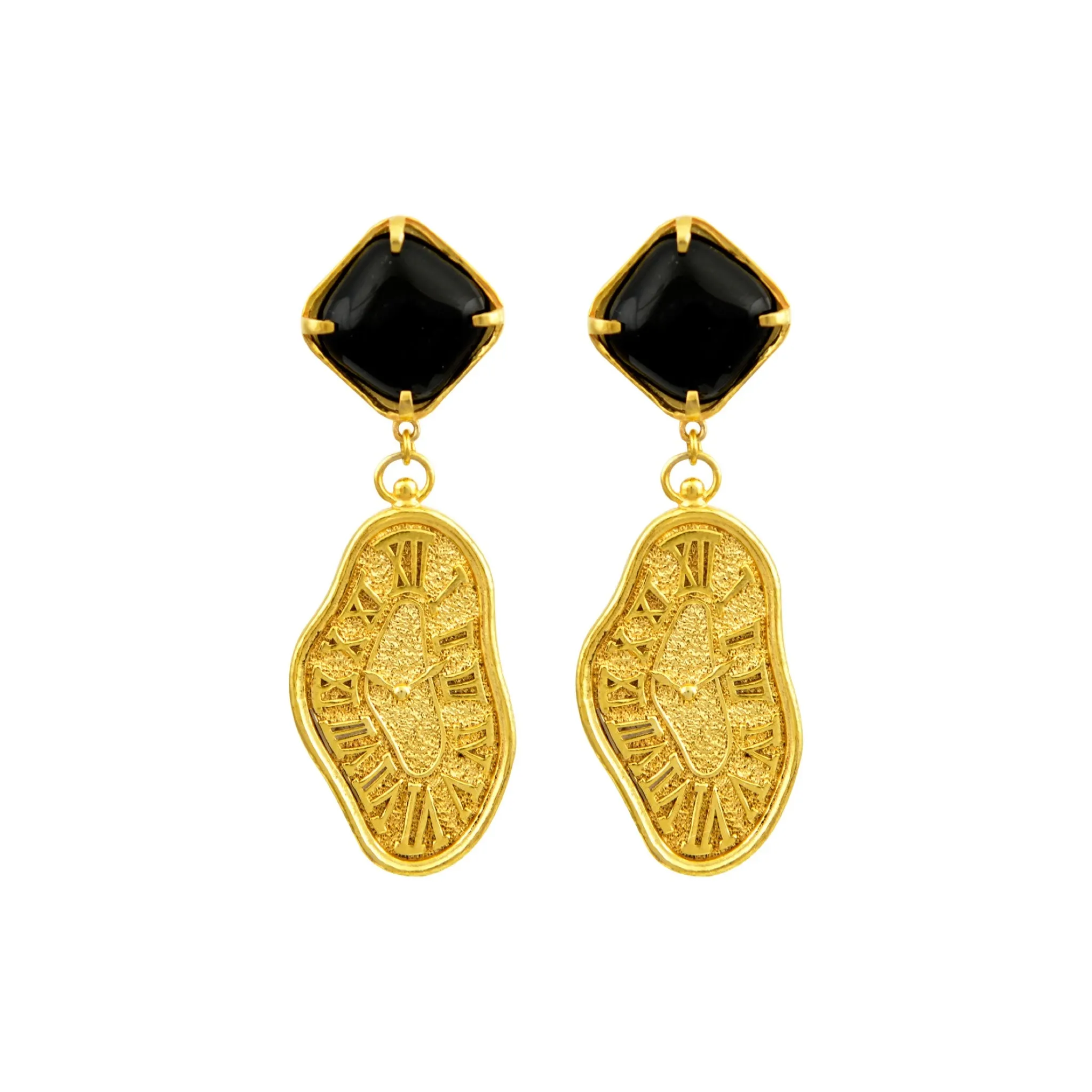 Dreams Earrings (gold)