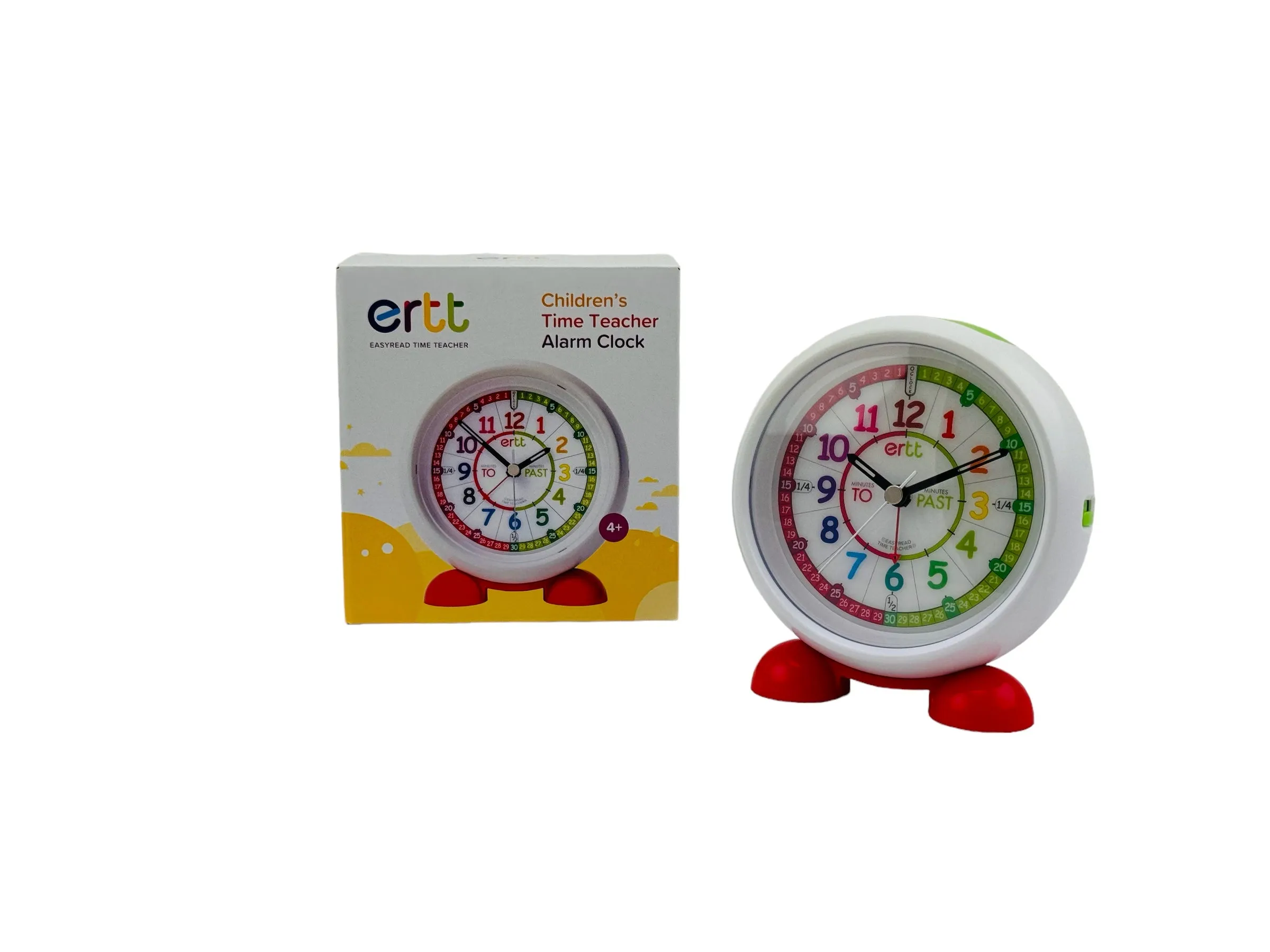 EasyRead Alarm Clock