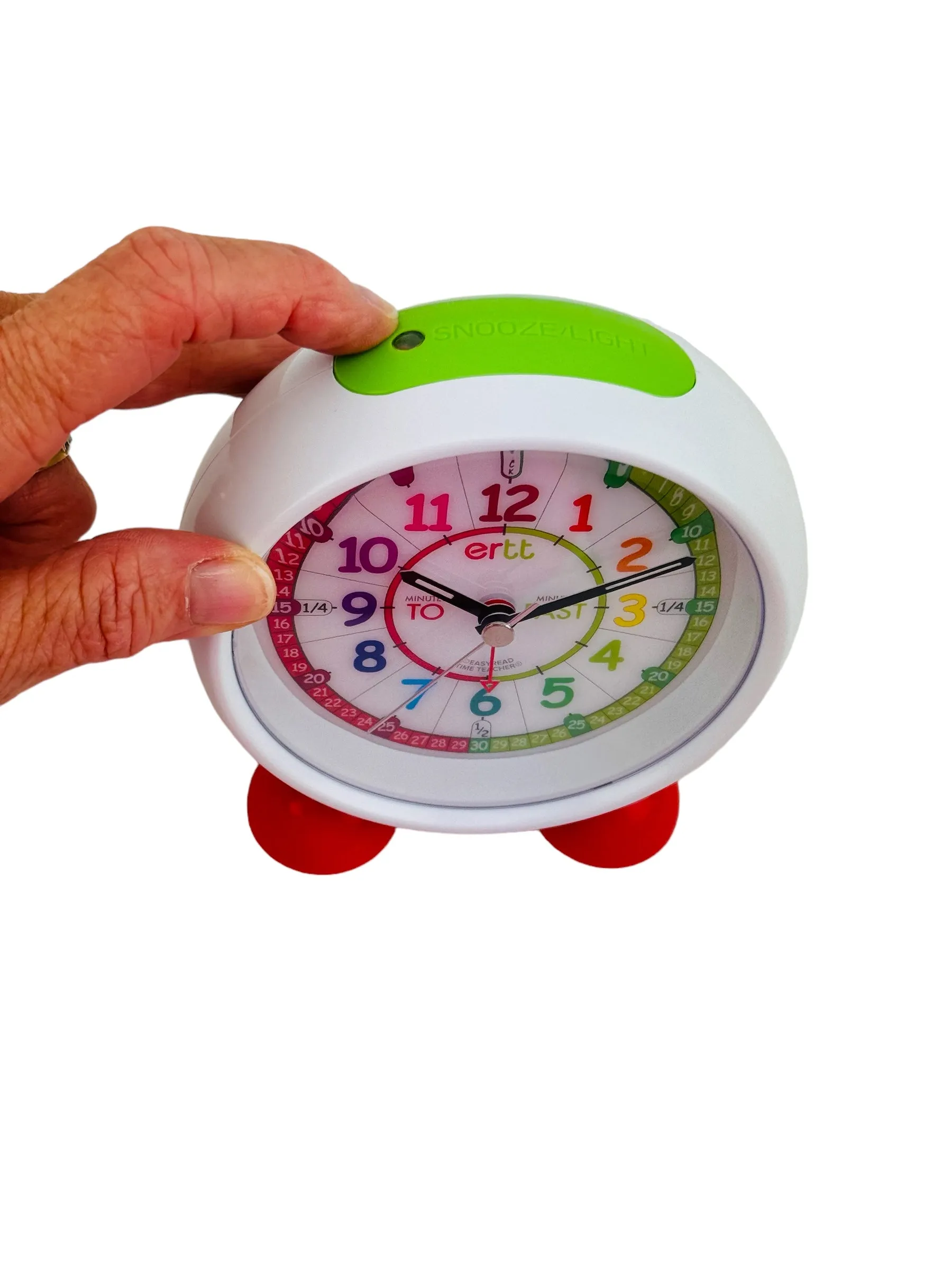 EasyRead Alarm Clock