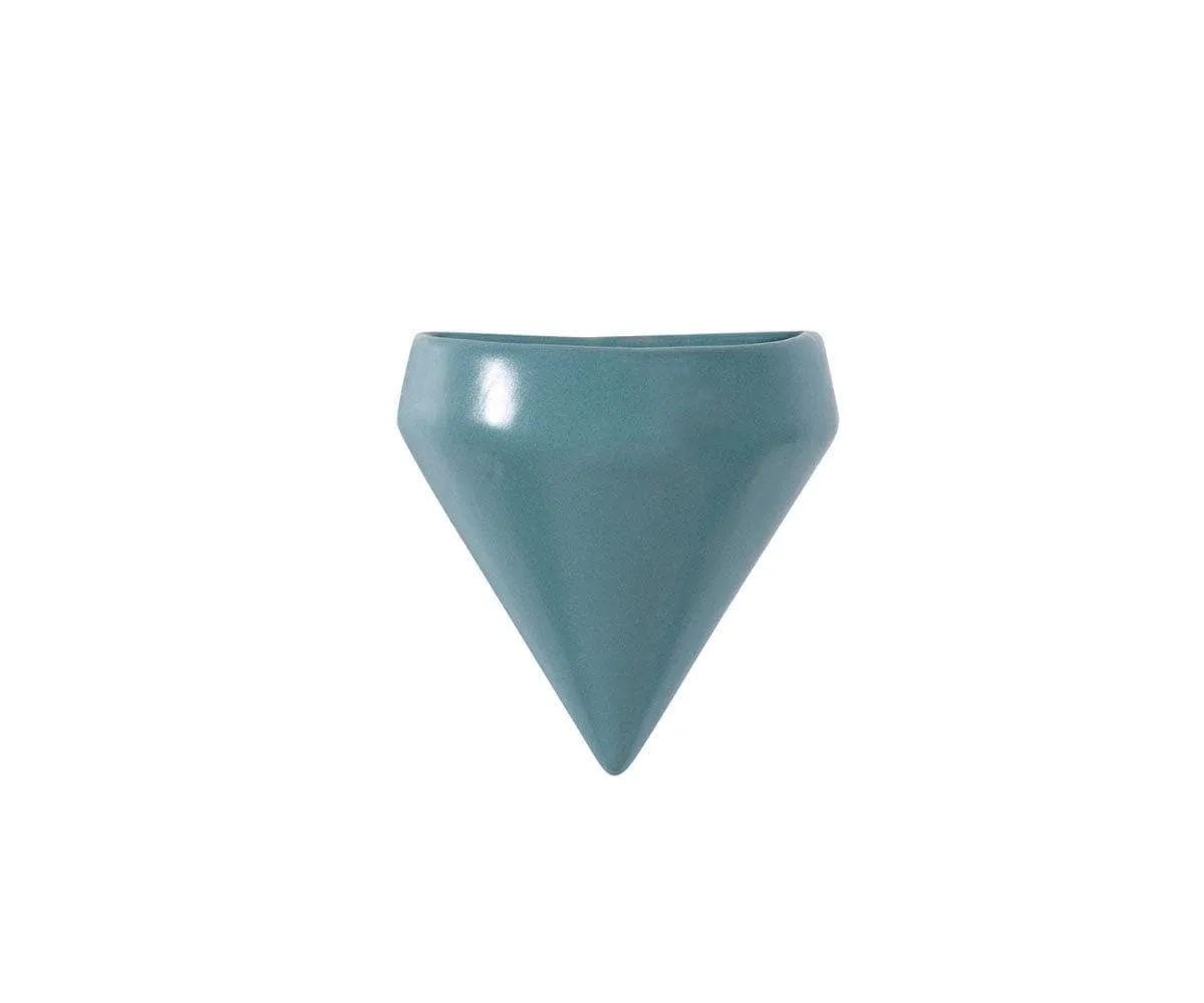 Fauna Cone Wall Vase