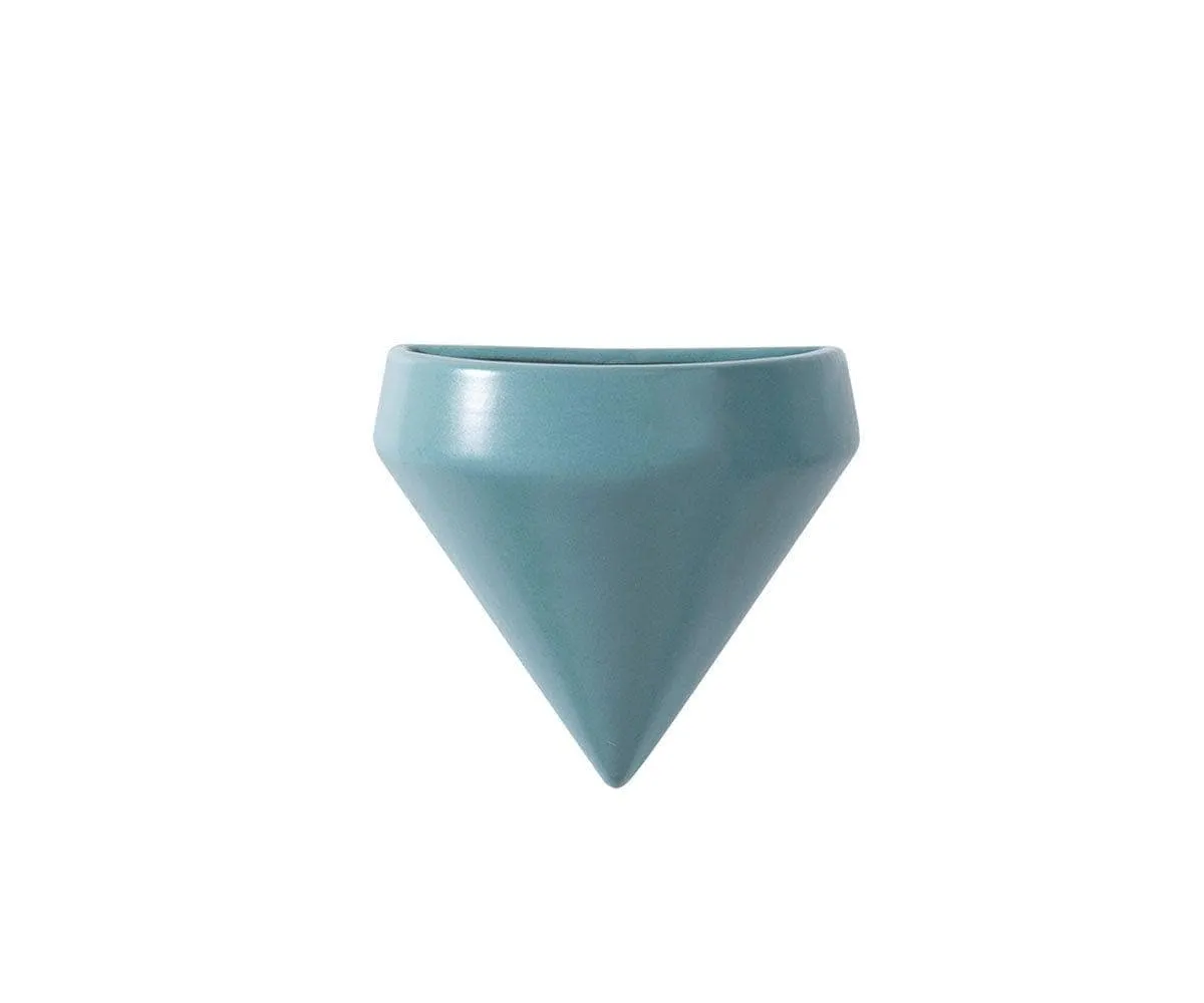 Fauna Cone Wall Vase