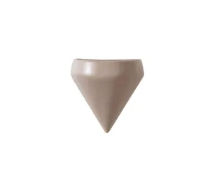 Fauna Cone Wall Vase