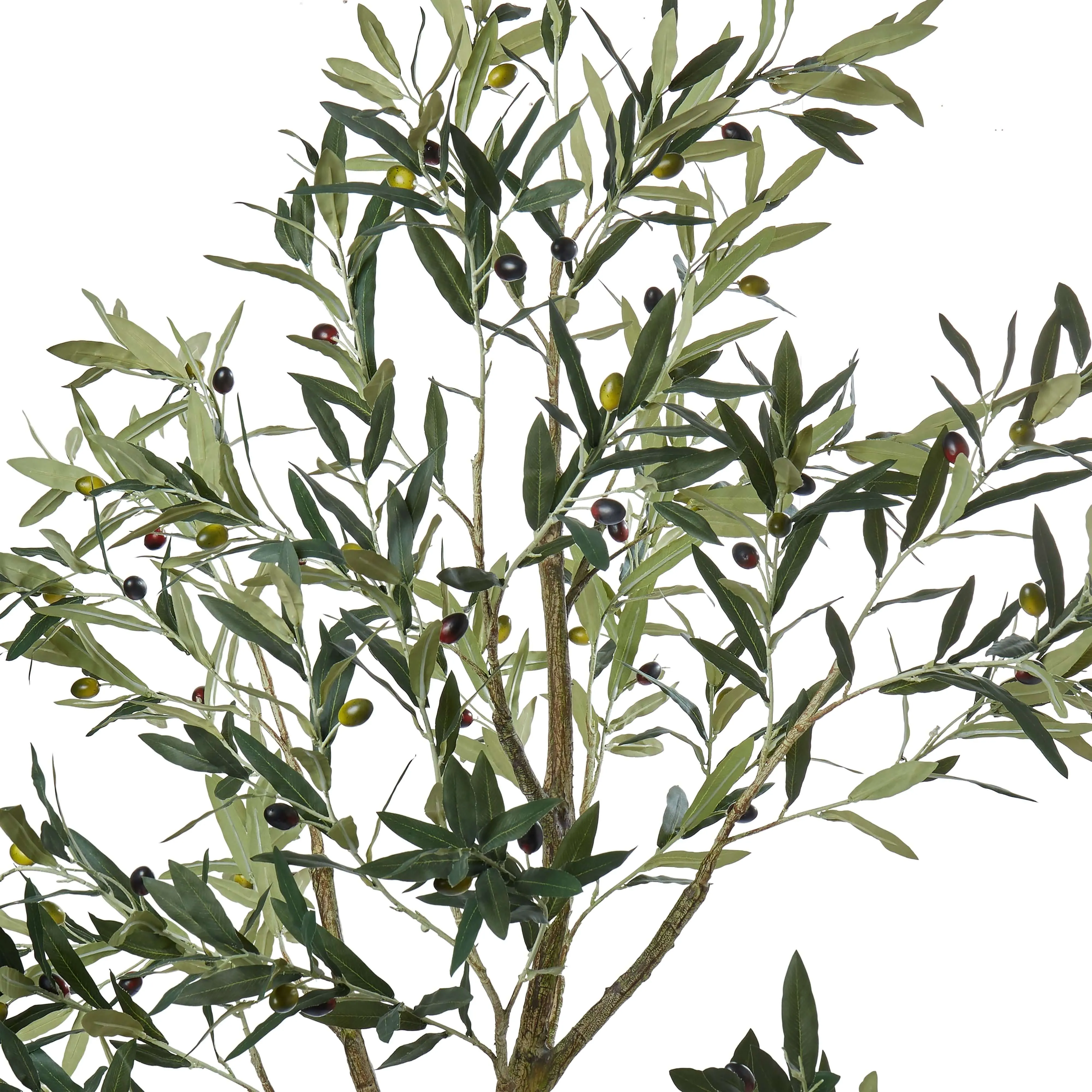 FAUX OLIVE TREE 183CM