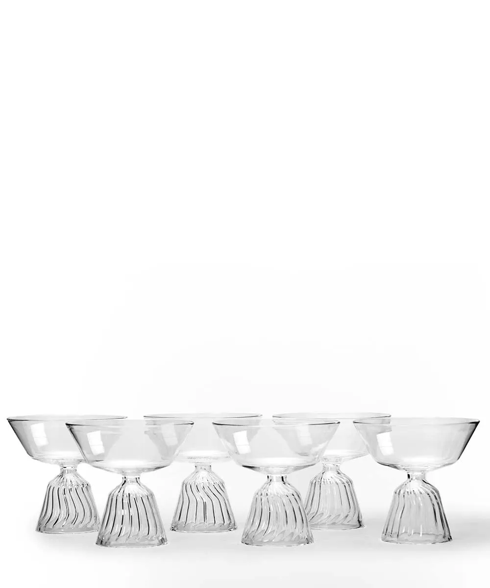 Firdaus Bowls - Short (Set of 6)