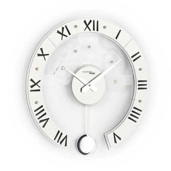 GENIUS PENDULUM WALL CLOCK