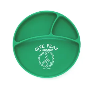 Give Peas a Chance Wonder Plate