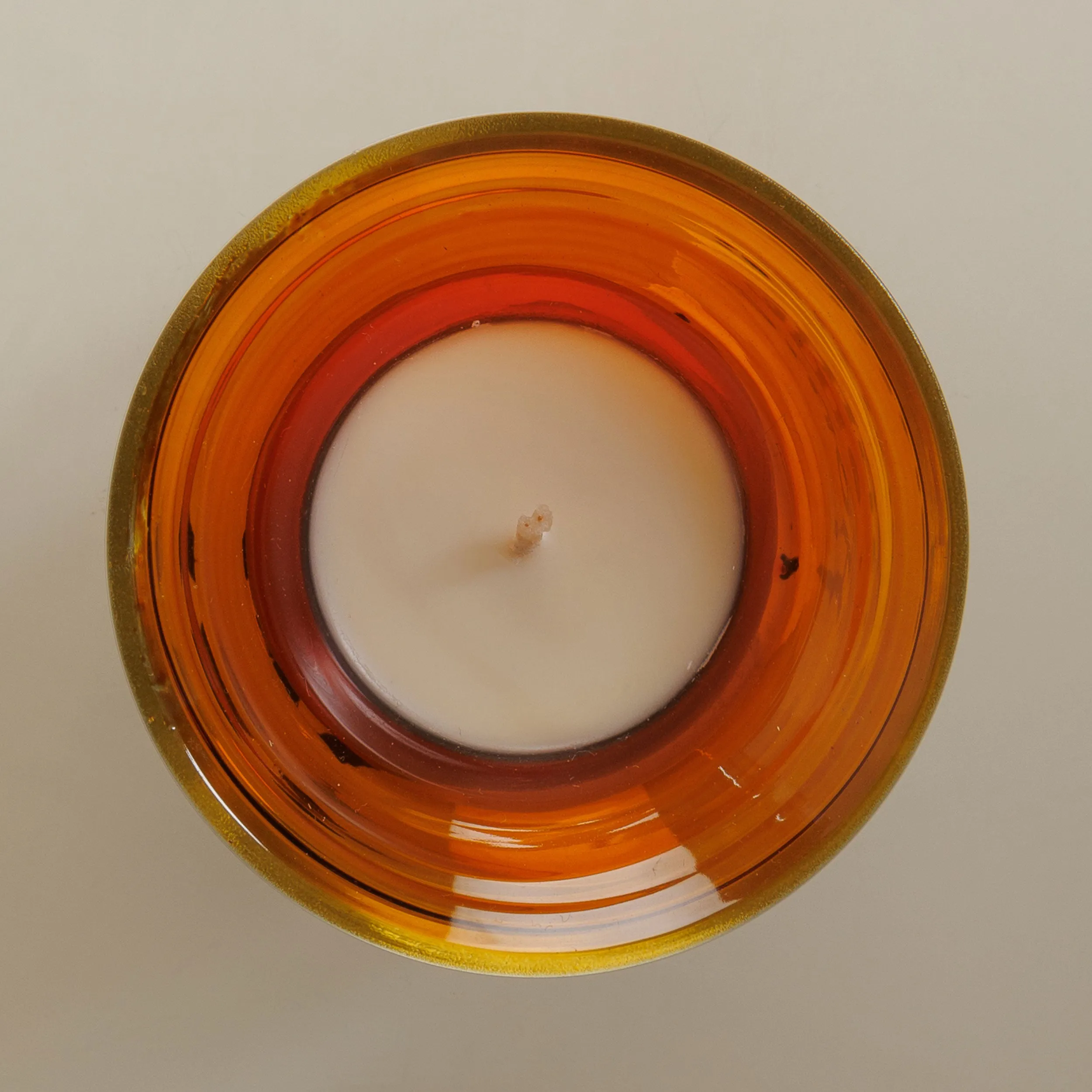 Grapefruit and Clove Petite Candle