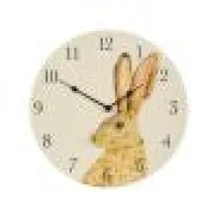 HARE Wall Clock