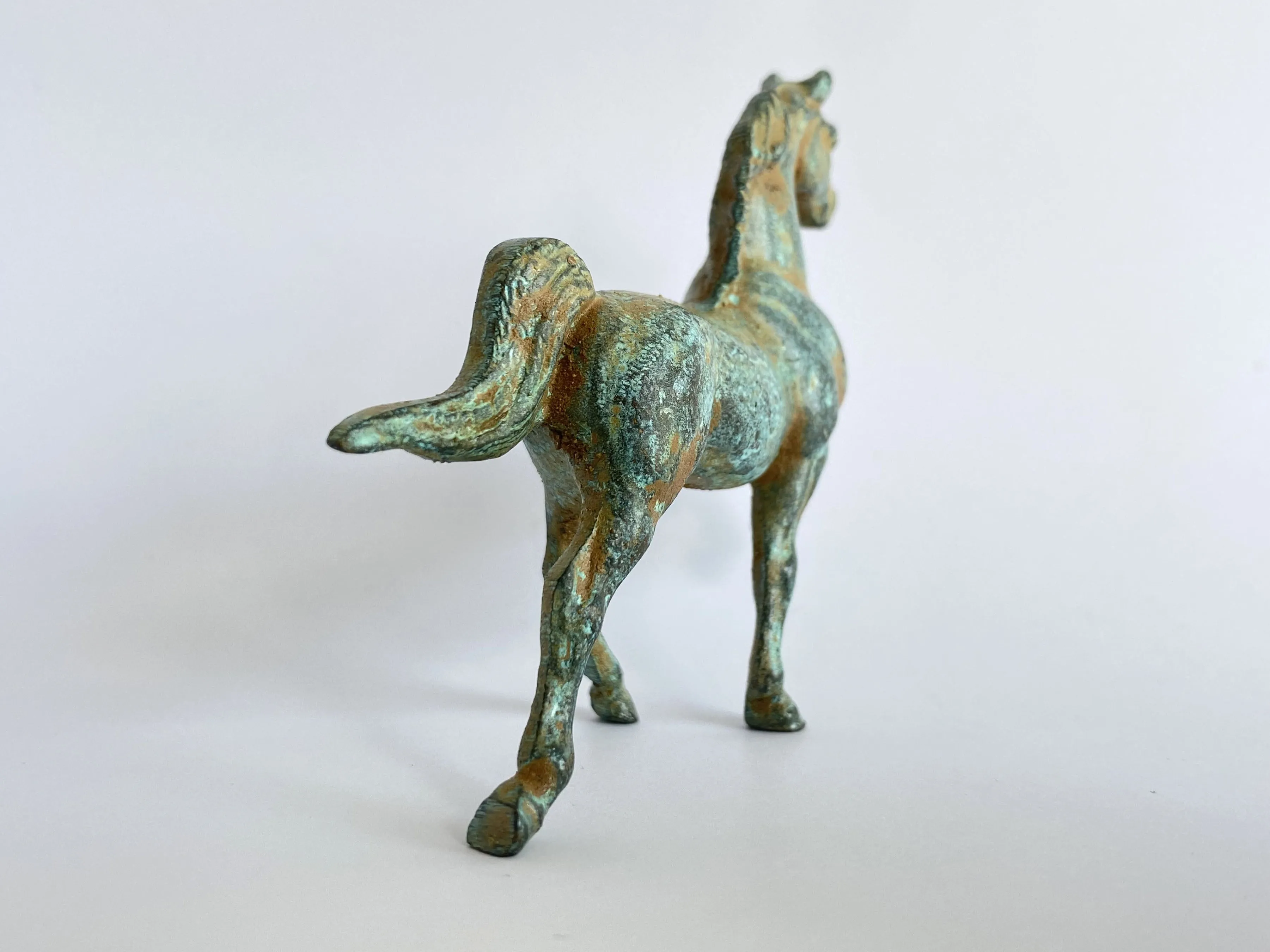 Horse Bronze Statue