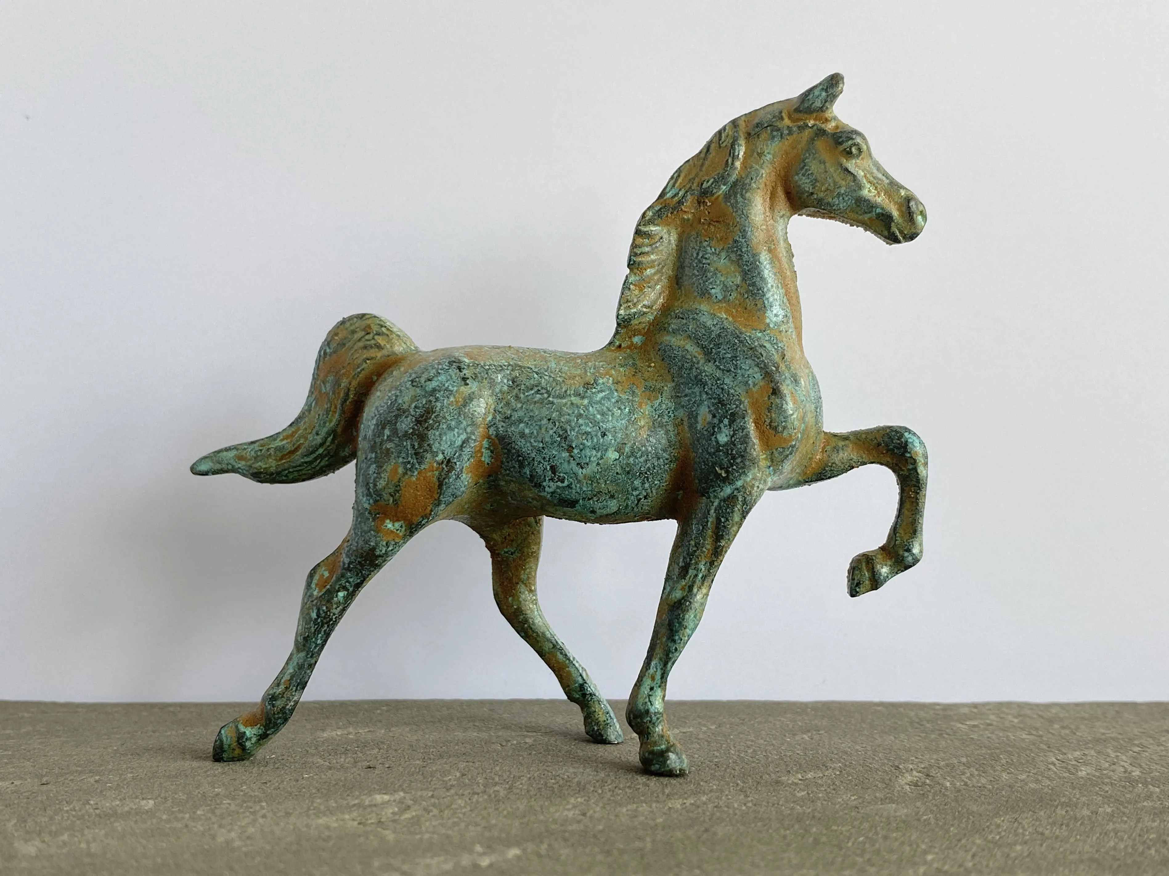 Horse Bronze Statue