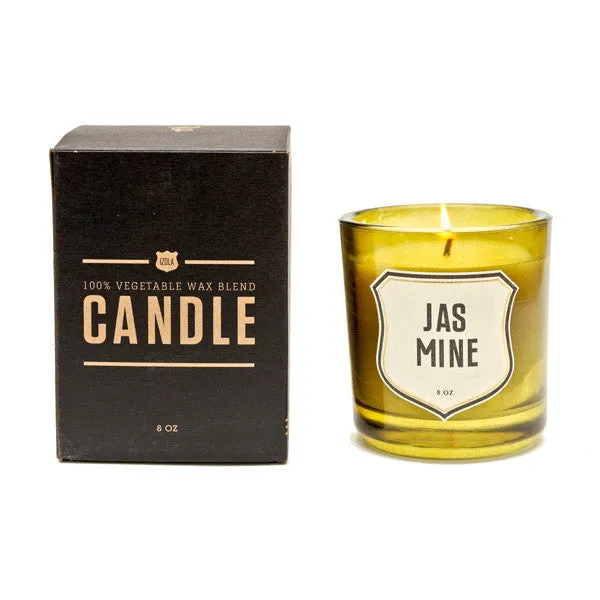 Jasmine Candle