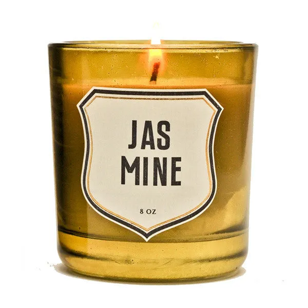 Jasmine Candle