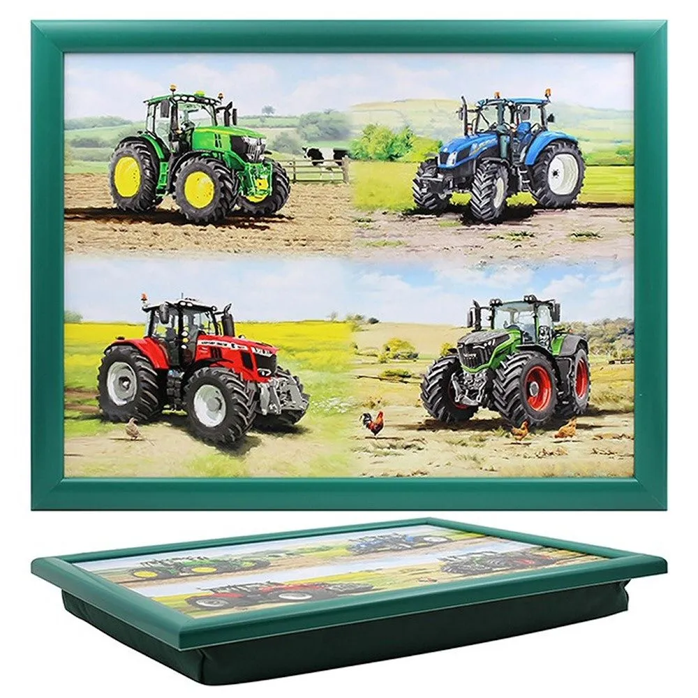 Joe Davies 44cm Tractors Farm Laptray