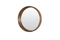 Large Round Mirror Dena