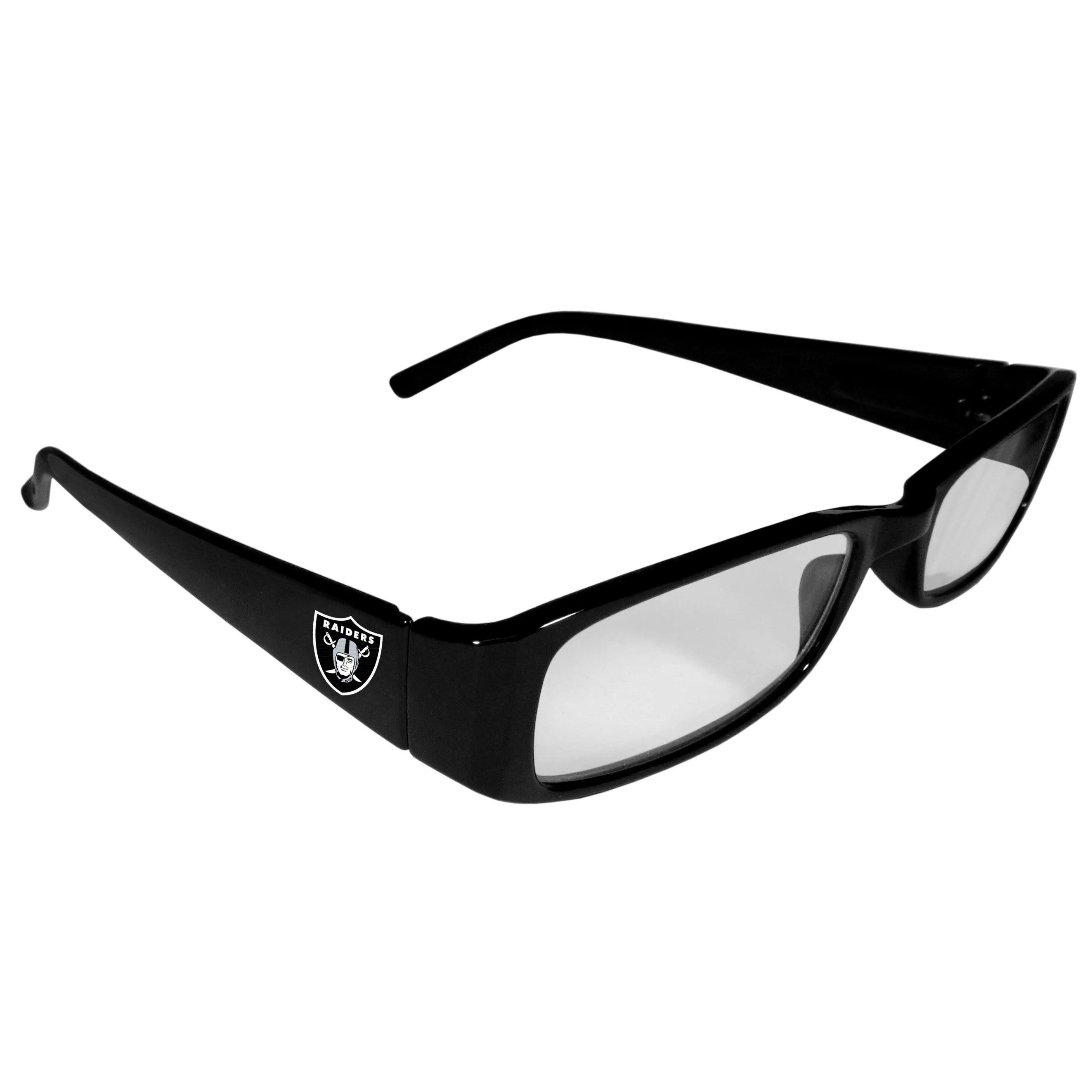 Las Vegas Raiders Printed Reading Glasses,  1.50