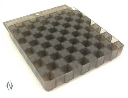 Lyman Universal Loading Block / Reloading Tray 50-Round Plastic (7728054)